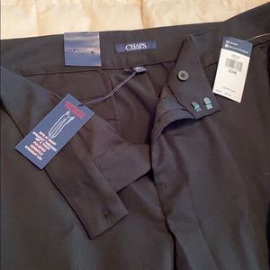 Chaps dress pants.  NWT.
